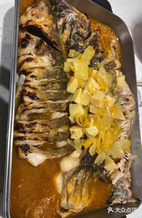 鱼酷活鱼烤鱼(印象汇店)-图片-淄博美食-大众点评网
