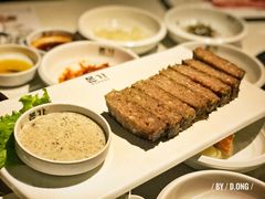 -本家韩国烤肉(青岛万象城店)