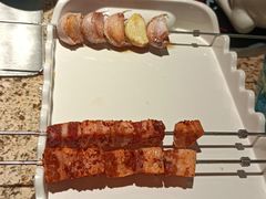 -丰茂烤串(钦州北路店)