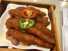 XO酱蒸凤爪-悦满楼·西关名点·湛江名菜(航空综合大厦店)