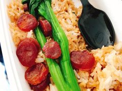 腊味煲仔饭-日昌餐馆(亦庄店)