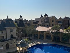 -中旅阿那亚九龙湖·公主酒店