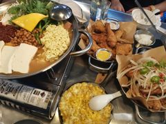 -富乐满韩国正宗炸鸡韩国料理(虹泉路店)