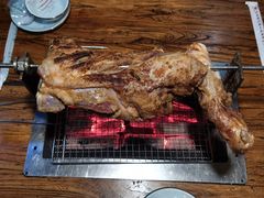 -柿子树炭烤羊腿(金台路店)