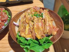 -胖记烤肉(江汉路店)