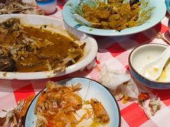 -李氏疙瘩汤·本地海鲜·老烟台菜(所城里店)