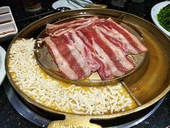 -猪啊牛呀羊啊铜盘烤肉(正大广场店)