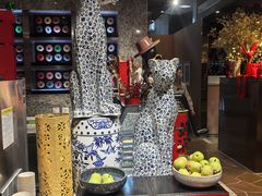-怡咖啡海鲜自助餐厅(浦东香格里拉店)