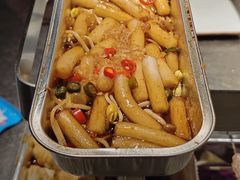 -很久以前羊肉串(朝阳路店)