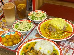 -孖记茶档·热腾茶餐(江南西plus店)