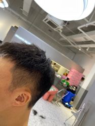 -川和潮人漂色·烫染·接发
