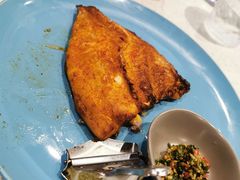 香烤罗非鱼-半山腰·云南菜(侨福芳草地店)