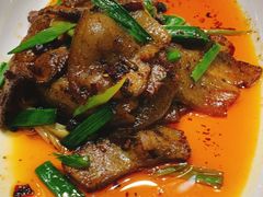 土猪回锅肉-松云泽