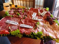 -一井烧肉·活鳗·寿司(望京SOHO店)