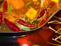 老四川麻辣锅底-呷哺呷哺(望京新世界店)