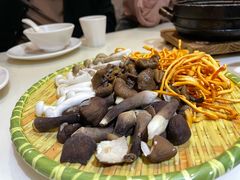 -牧雲子·臻选云南菜 .商务宴请(泰然大厦店)