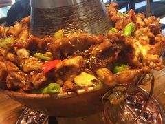 -楚媚娘炭火蛙锅(宽厚里店)