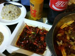 -海岛八号龙虾烧烤田鸡(蓝天路总店)