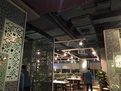 大堂-百年果林椰子鸡(中洲店)