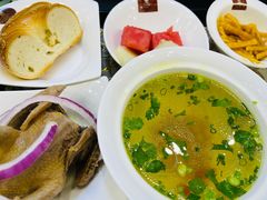 -NUR USTAM努尔师傅(碧玉华庭店)