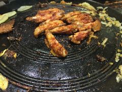 -海花锅盖烧烤店(怡馨家园店)
