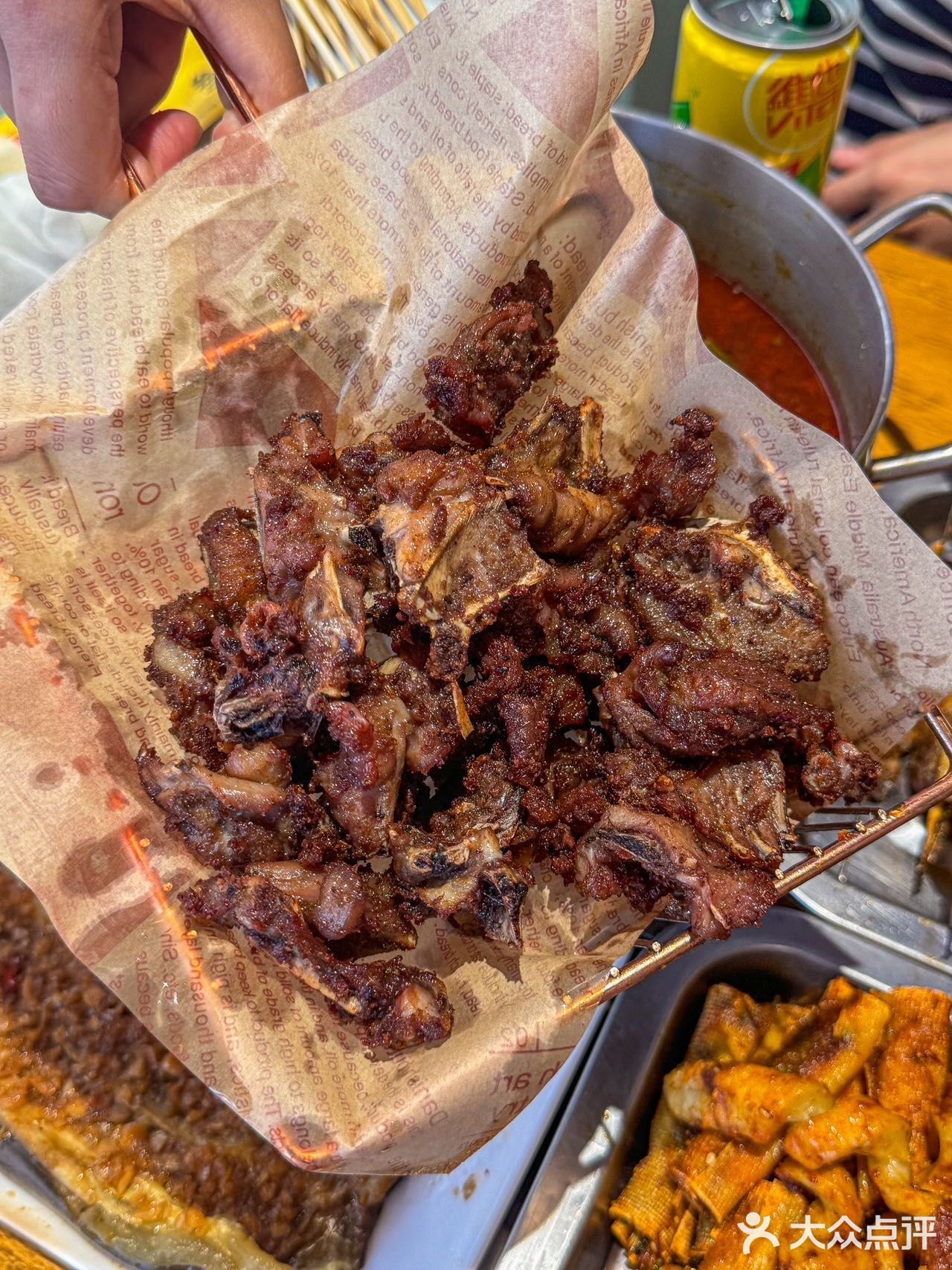 就在北京！！来大望路这口bi吃…