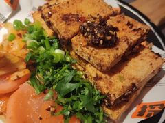 -探鱼·鲜青椒爽麻烤鱼(中山大信新都汇店)