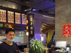 -绿茶餐厅(哈尔滨凯德店)