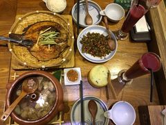 -云海肴·汽锅鸡·云南菜(天津国金汇店)