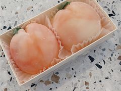 桃桃大福-欢饮(王府井总店)