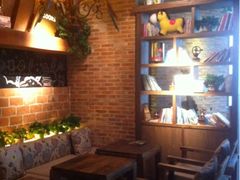 iphone_upload_pic-栖巢咖啡(天鹅湖万达低碳店)