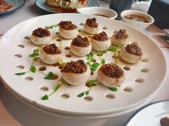 -渔歌雅宴·渔鲜烤鸭(北京西站店)