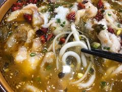 -牛真鲜禾一捞面(东鼓道店)