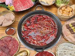 -扎起市井老火锅(乐山总店)