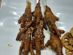 -凤爪王烧烤(徐东旗舰店)