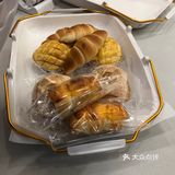 被朋友种草的一家面包店,说是很好吃