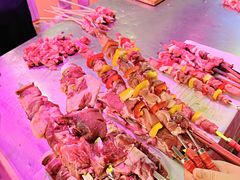 -中国新疆艾力巴巴烧烤(银湾居店)