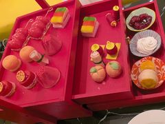 -上海大宁福朋喜来登酒店大堂吧(共和新路店)