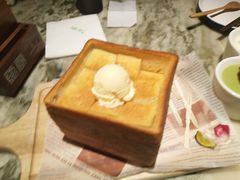 -绿茶餐厅(昌平悦荟店)