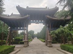 -韩城古城
