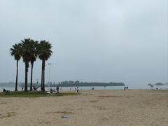 -柳湖沙月沙滩公园