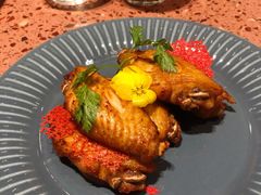 秘制鸡翅-La Terre乐田(万象城店)