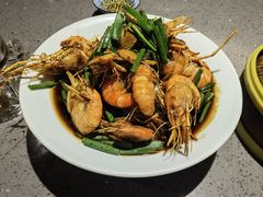 -老头儿油爆虾(星光一期店)