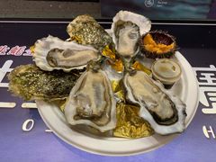 -HIHE Bistro·Oyster Bar(华熙live店)