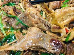-大自然醉鹅·铁锅火焰鹅(上海联洋店)