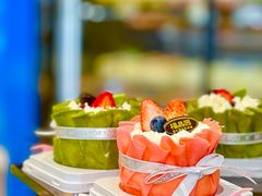 -福晶园益生菌蛋糕面包(紫荆山店)