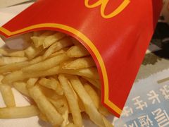 -麦当劳(北沙滩店)