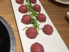乱棍打死牛魔王-掂档潮汕牛肉火锅(沈阳万象城店)