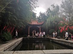 -竹泉村旅游度假区