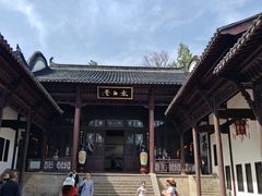 -采石矶景区
